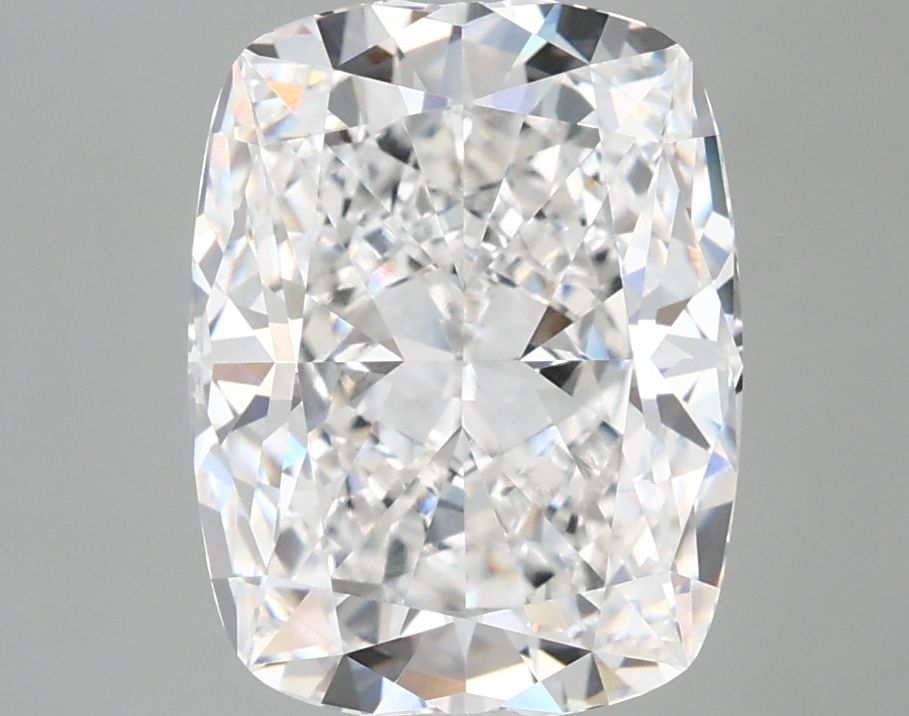 Lab Grown Diamond 4,01Ct E-VVS1 Cushion - IGILG812633092 1
