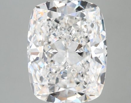 Lab Grown Diamond 4,01Ct E-VVS1 Cushion - IGILG812633092 1
