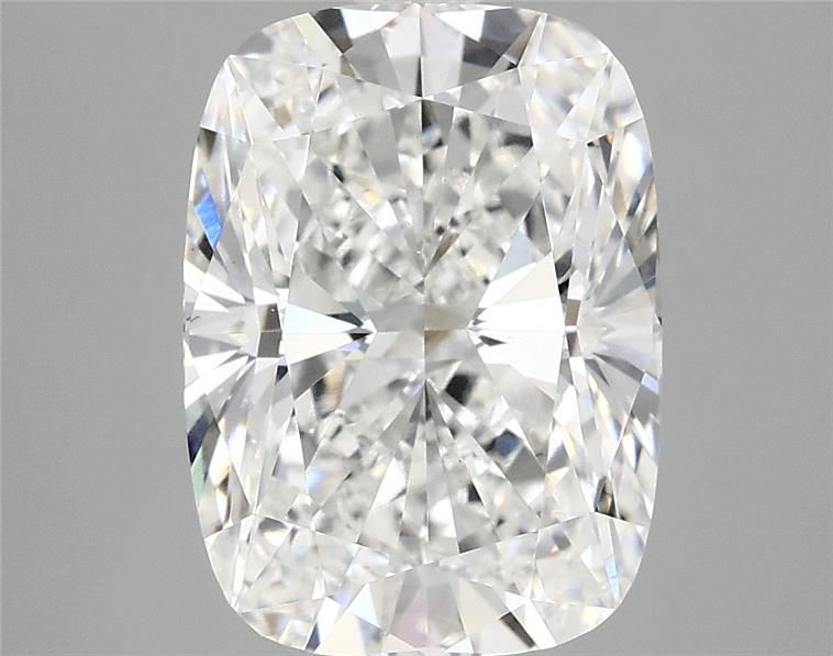 Lab Grown Diamond 3,94Ct E-VS1 Cushion - IGILG723503636 1