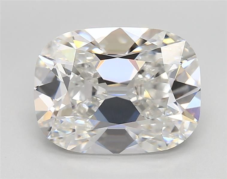 Lab Grown Diamond 3,91Ct E-VVS2 Cushion - IGILG788652927 1