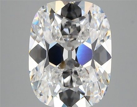 Lab Grown Diamond 4,04Ct D-VVS2 Cushion - IGILG780623282 1
