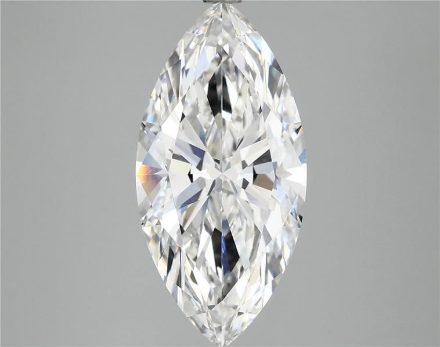 Lab Grown Diamond 3,93Ct E-VS1 Marquise - IGILG691575144 1