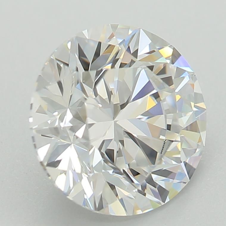 Lab Grown Diamond 1,27Ct D-VVS2 Round - IGILG836670380 1