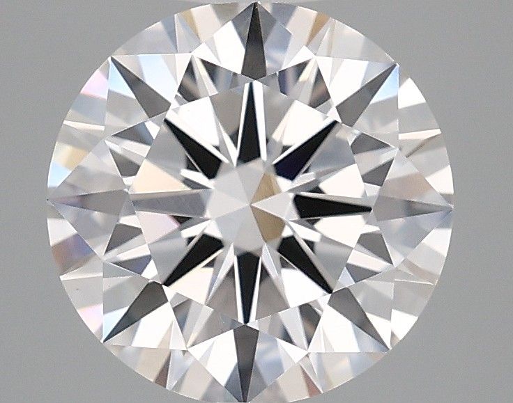 Lab Grown Diamond 2,5Ct E-VVS2 Round - IGILG831616911 1