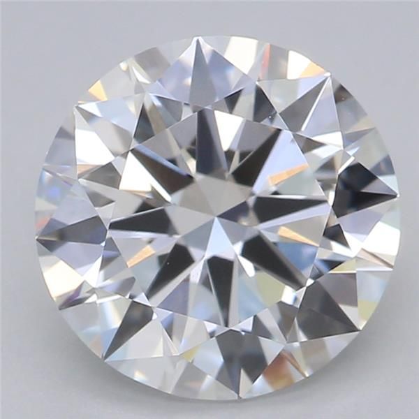 Lab Grown Diamond 2,02Ct D-VVS2 Round - IGILG772692004 1