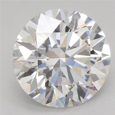Lab Grown Diamond 1,74Ct D-VVS2 Round - IGILG735514935 1