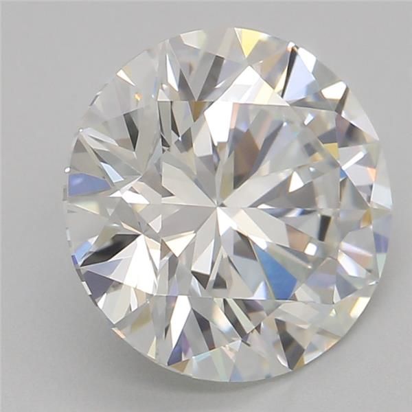 Lab Grown Diamond 1,78Ct D-VVS2 Round - IGILG741524739 1