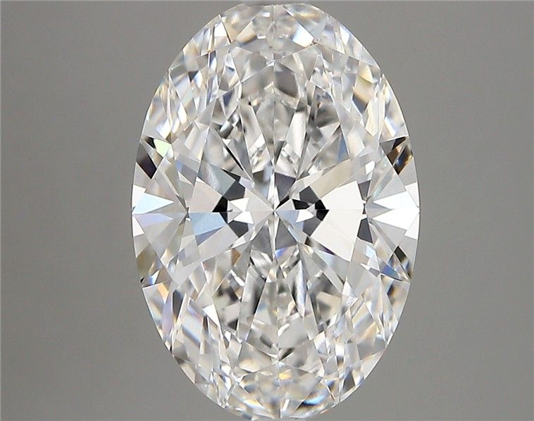 Lab Grown Diamond 4,59Ct E-VVS2 Oval - IGILG784660230 1
