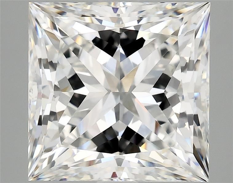 Lab Grown Diamond 4,59Ct E-VVS2 Princess - IGILG765625709 1