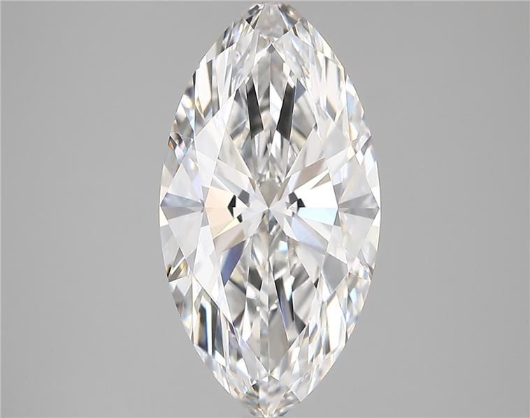Lab Grown Diamond 4,23Ct E-VVS2 Marquise - IGILG797646619 1