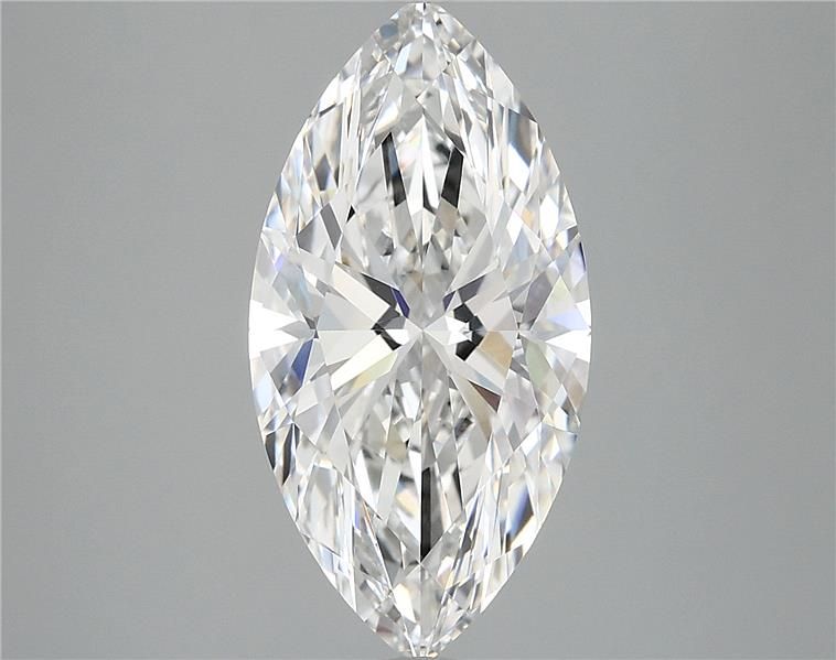 Lab Grown Diamond 4,04Ct E-VVS2 Marquise - IGILG786674458 1