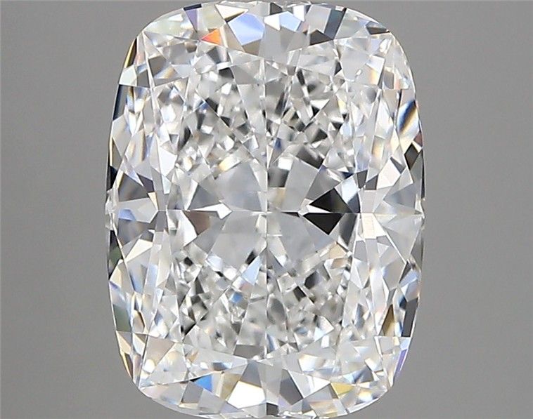 Lab Grown Diamond 3,47Ct D-VVS2 Cushion - IGILG785616510 1
