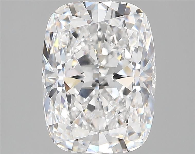 Lab Grown Diamond 3,94Ct D-VS1 Cushion - IGILG795665159 1