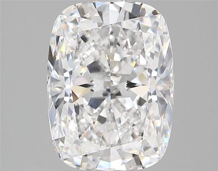 Lab Grown Diamond 3,94Ct D-VS1 Cushion - IGILG795665159 1