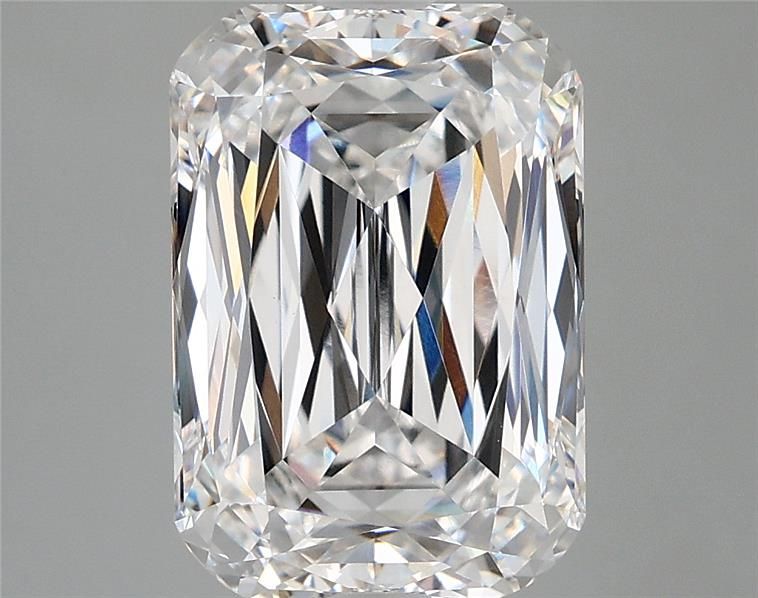 Lab Grown Diamond 4,82Ct E-VVS2 Cushion - IGILG806614371 1