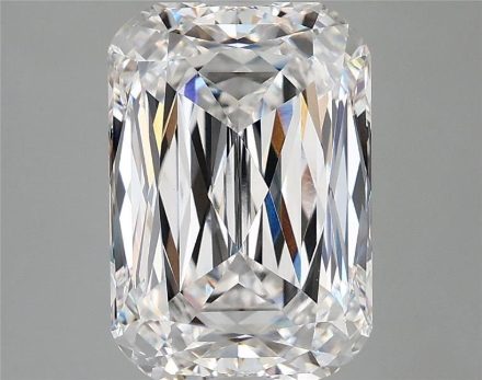 Lab Grown Diamond 4,82Ct E-VVS2 Cushion - IGILG806614371 1