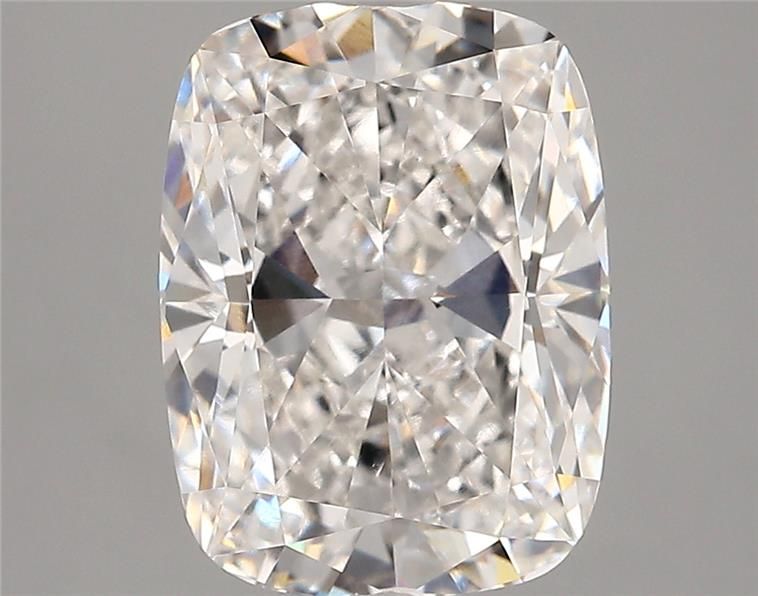 Lab Grown Diamond 4,86Ct E-VVS2 Cushion - IGILG791607902 1