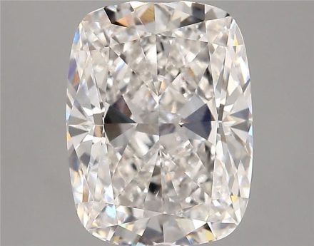 Lab Grown Diamond 4,86Ct E-VVS2 Cushion - IGILG791607902 1