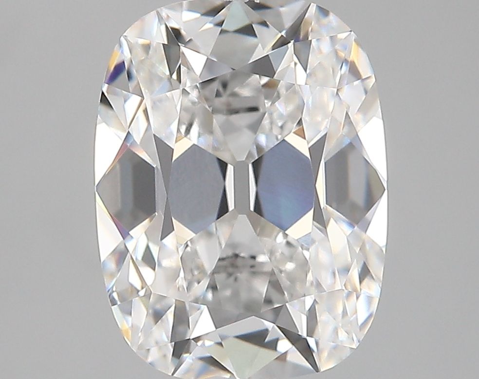 Lab Grown Diamond 4,05Ct E-VVS1 Cushion - IGILG791634247 1