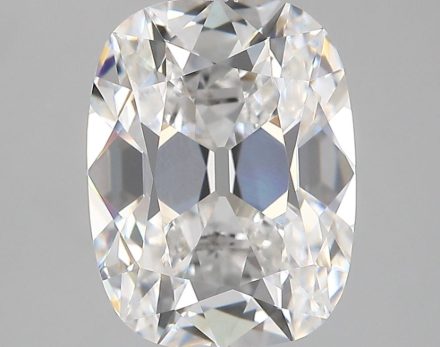 Lab Grown Diamond 4,05Ct E-VVS1 Cushion - IGILG791634247 1
