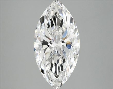 Lab Grown Diamond 3,91Ct E-VVS2 Marquise - IGILG787652205 1