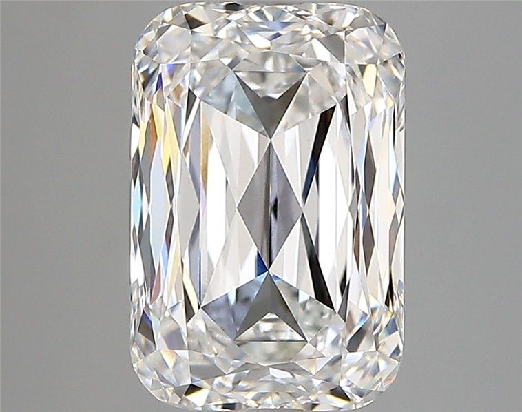 Lab Grown Diamond 4,05Ct D-VVS2 Cushion - IGILG806614366 1