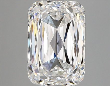 Lab Grown Diamond 4,05Ct D-VVS2 Cushion - IGILG806614366 1