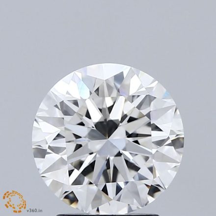 Lab Grown Diamond 2,19Ct G-VVS2 Round - IGILG838647311 1