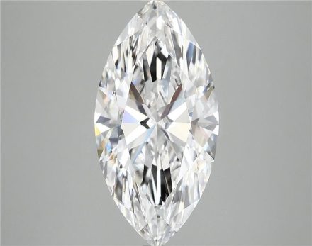 Lab Grown Diamond 3,93Ct E-VS1 Marquise - IGILG784659999 1