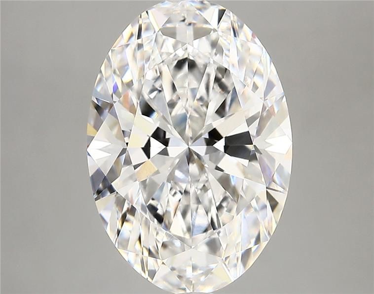 Lab Grown Diamond 4,84Ct D-VVS2 Oval - IGILG667436121 1