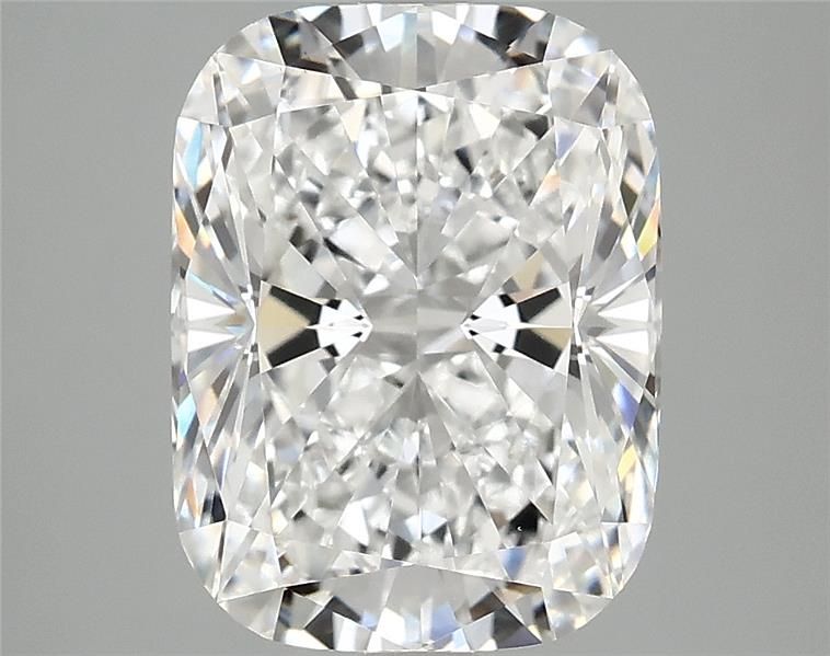 Lab Grown Diamond 3,99Ct E-VS1 Cushion - IGILG727557230 1
