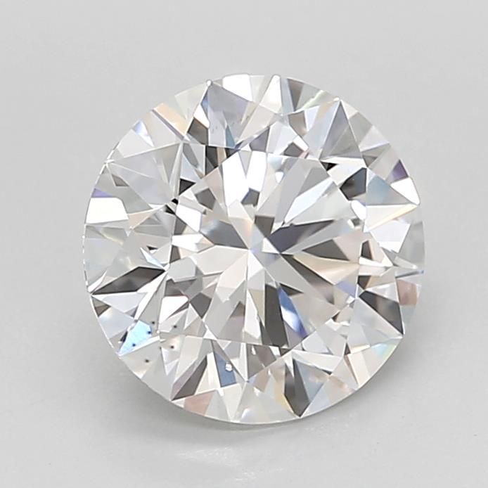 Lab Grown Diamond 2,02Ct E-VS2 Round - IGILG809659941 1