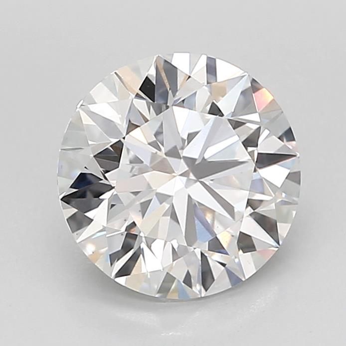 Lab Grown Diamond 2Ct D-VS1 Round - IGILG809683267 1