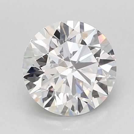 Lab Grown Diamond 2Ct D-VS1 Round - IGILG809683267 1