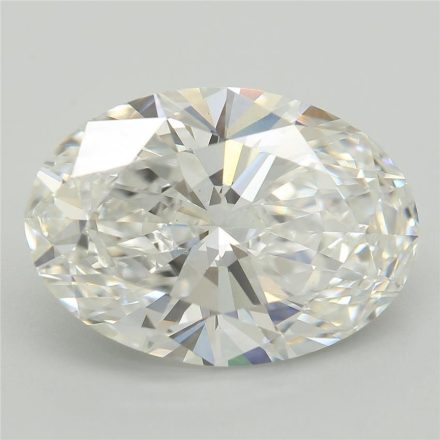 Lab Grown Diamond 5,07Ct E-VS1 Oval - IGILG750575955 1