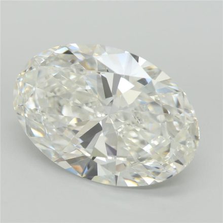 Lab Grown Diamond 10,14Ct F-VS1 Oval - IGILG750575970 1
