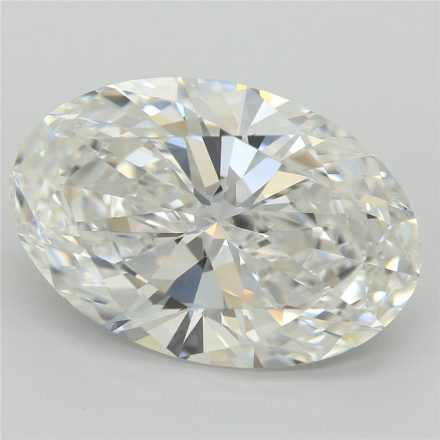 Lab Grown Diamond 7,39Ct E-VVS2 Oval - IGILG753508798 1