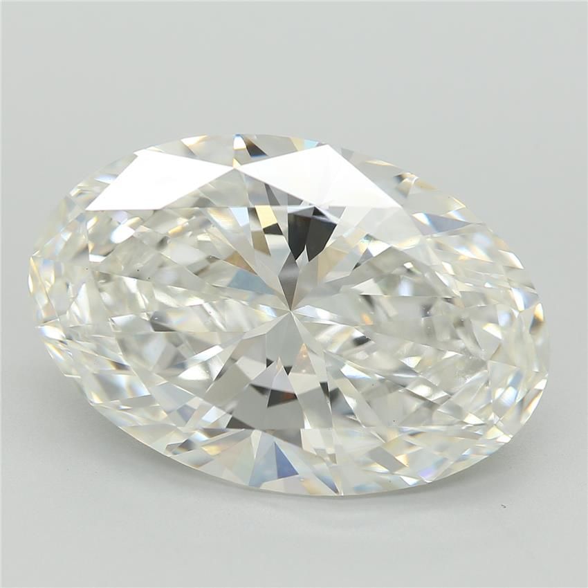 Lab Grown Diamond 6,55Ct F-VS1 Oval - IGILG750575937 1