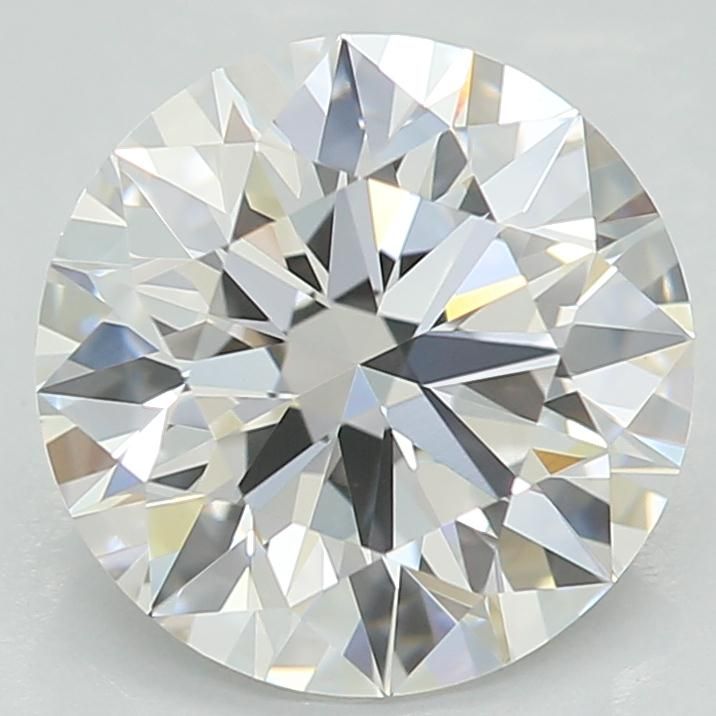 Lab Grown Diamond 1,33Ct D-VVS2 Round - IGILG634499279 1