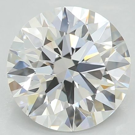 Lab Grown Diamond 1,33Ct D-VVS2 Round - IGILG634499279 1