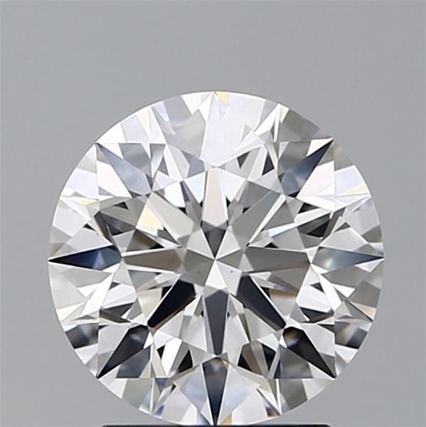 Lab Grown Diamond 2,35Ct D-VS1 Round - IGILG791649387 1