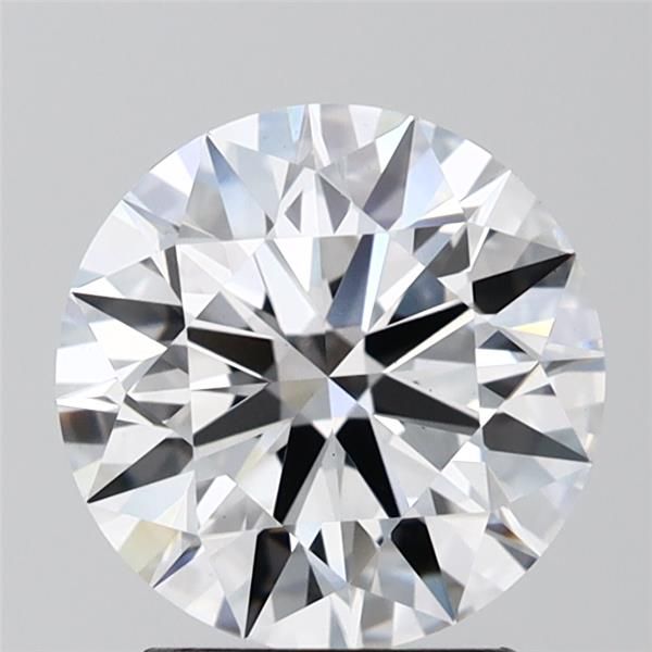 Lab Grown Diamond 2,34Ct D-VS1 Round - IGILG791649367 1