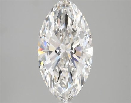 Lab Grown Diamond 4,01Ct E-VVS1 Marquise - IGILG795665189 1