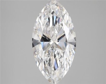 Lab Grown Diamond 4,01Ct E-VVS1 Marquise - IGILG797607002 1