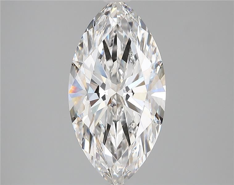 Lab Grown Diamond 4,01Ct E-VVS2 Marquise - IGILG795665167 1