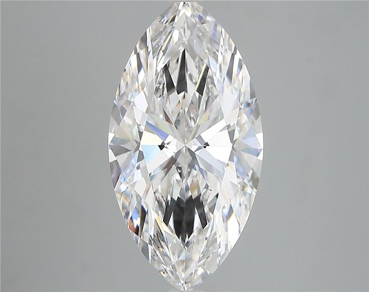 Lab Grown Diamond 4,01Ct D-VVS2 Marquise - IGILG788652939 1
