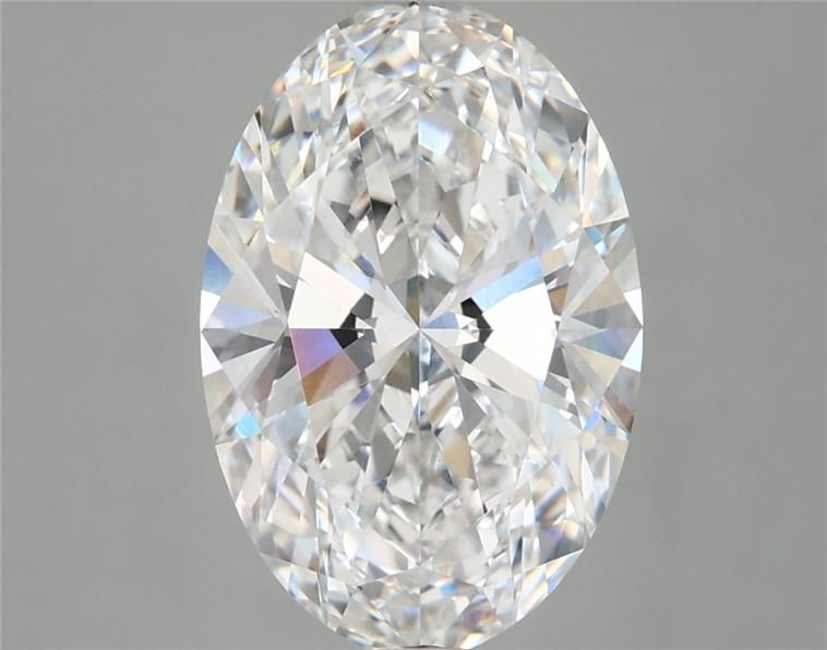 Lab Grown Diamond 4,01Ct E-VS1 Oval - IGILG829618552 1