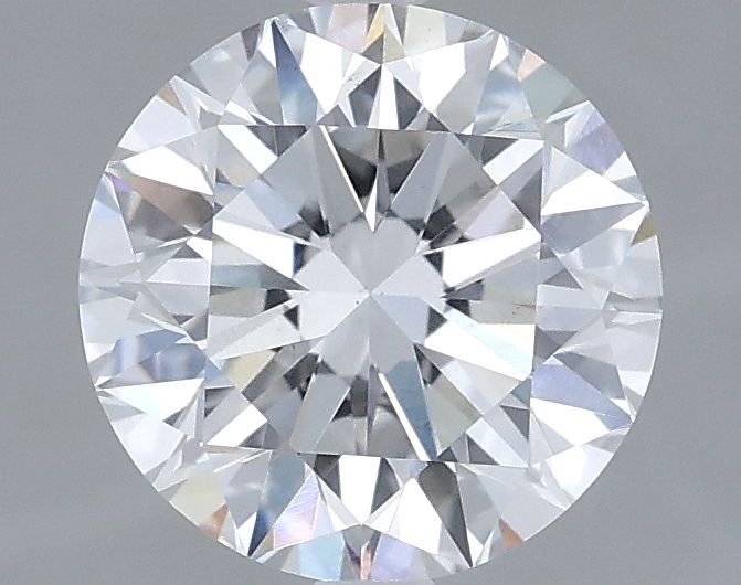 Lab Grown Diamond 2Ct F-VS1 Round - IGILG824619108 1