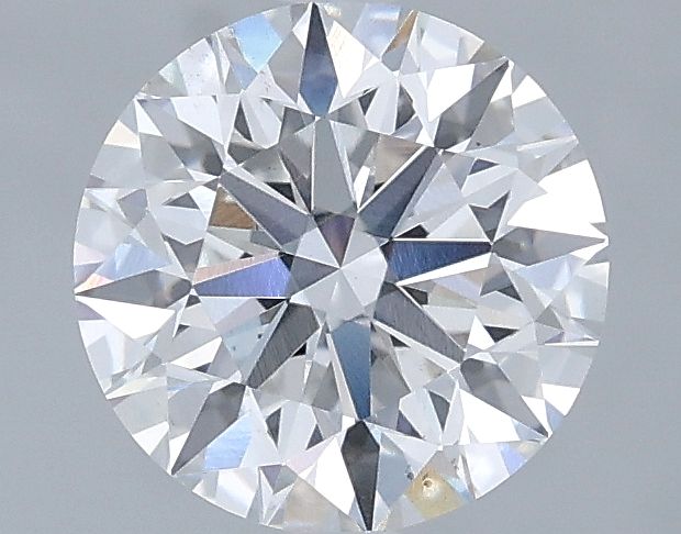 Lab Grown Diamond 1,55Ct E-VS1 Round - IGILG820602707 1