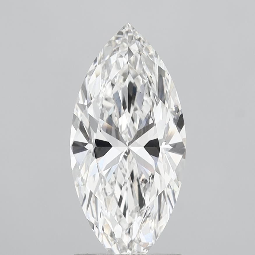 Lab Grown Diamond 1,92Ct E-VS1 Marquise - IGILG818675631 1